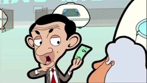 Champion episode 39 Mr bean