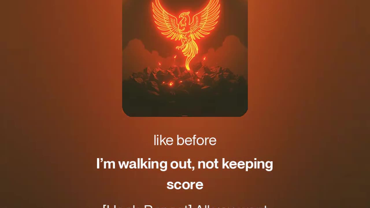 Hate On Me