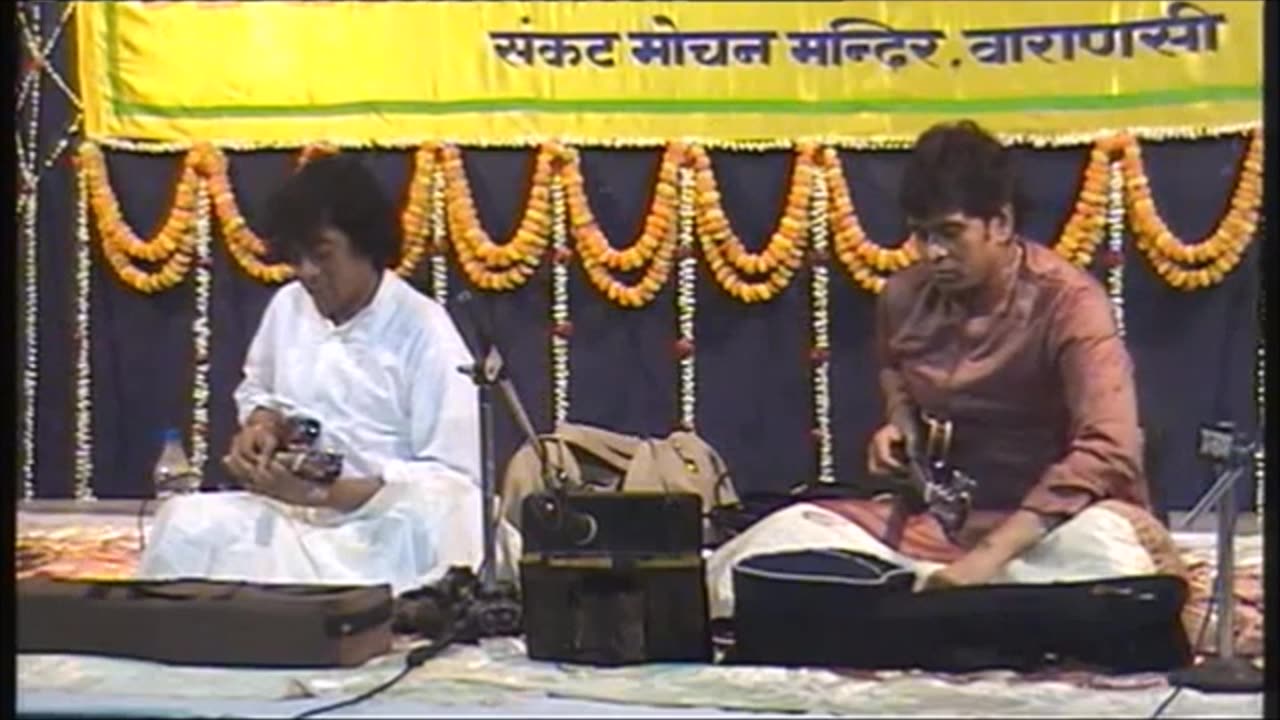 U.RAJESH - U.SRINIVAS---MANDOLIN DUET