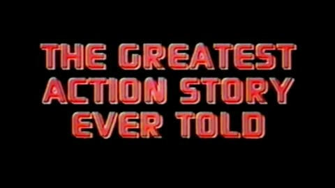 T2 The Terminator is sent back in time to save Jesus
