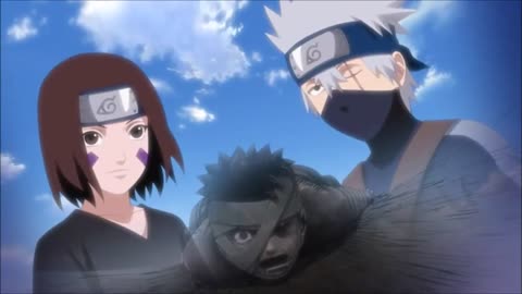 Naruto - Obito Uchiha - AMV - It's not over