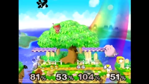 Super Smash Bros Melee Battle134