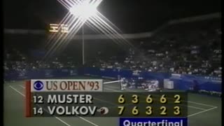 September 8, 1993 - 'Open Season' for Tennis Fans
