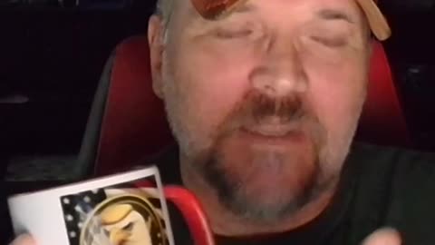 Mark's Mug Shot