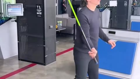 Golf Fail Gone Wrong 😂 | Epic Swing Disaster!