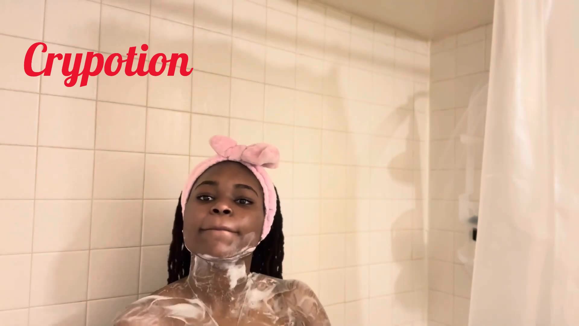 shower xx crypotion cv6