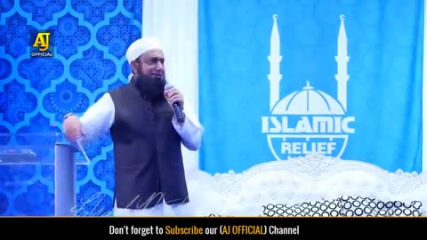 Molana Tariq Jamil sahab lattest Bayan