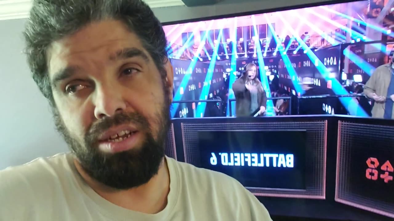 CarlosX360 reacts to Battlefield 6 Reveal (Multiplayer, too)