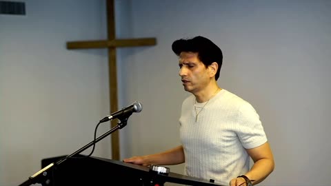 LIVE SUNDAY BROADCAST - John 15: 1-11 - Part 2