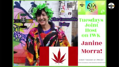 The IWK 710 Daily Sesh Nightly at 7pm et