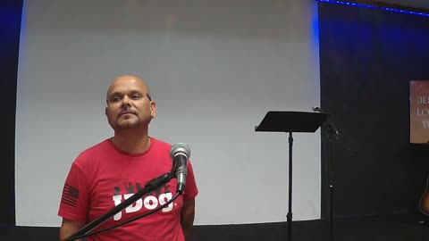 NLPM I July 14, 2025 I Isaac Moscoso I Exaltation of Self Pt. 3