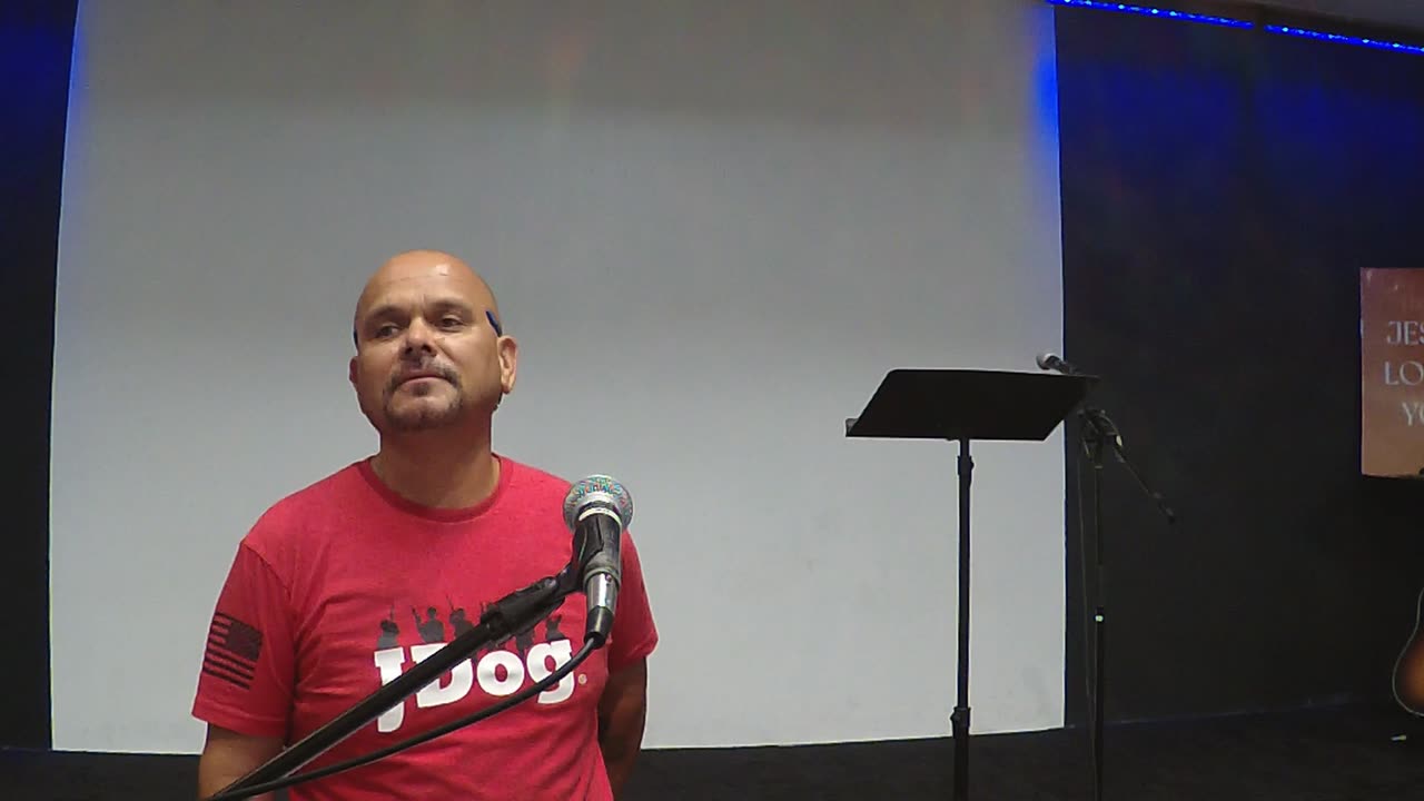 NLPM I July 14, 2025 I Isaac Moscoso I Exaltation of Self Pt. 3