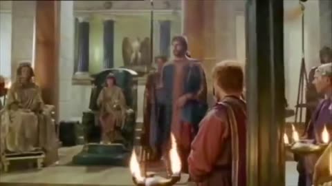 San Agustin - Miniserie TV completa en español