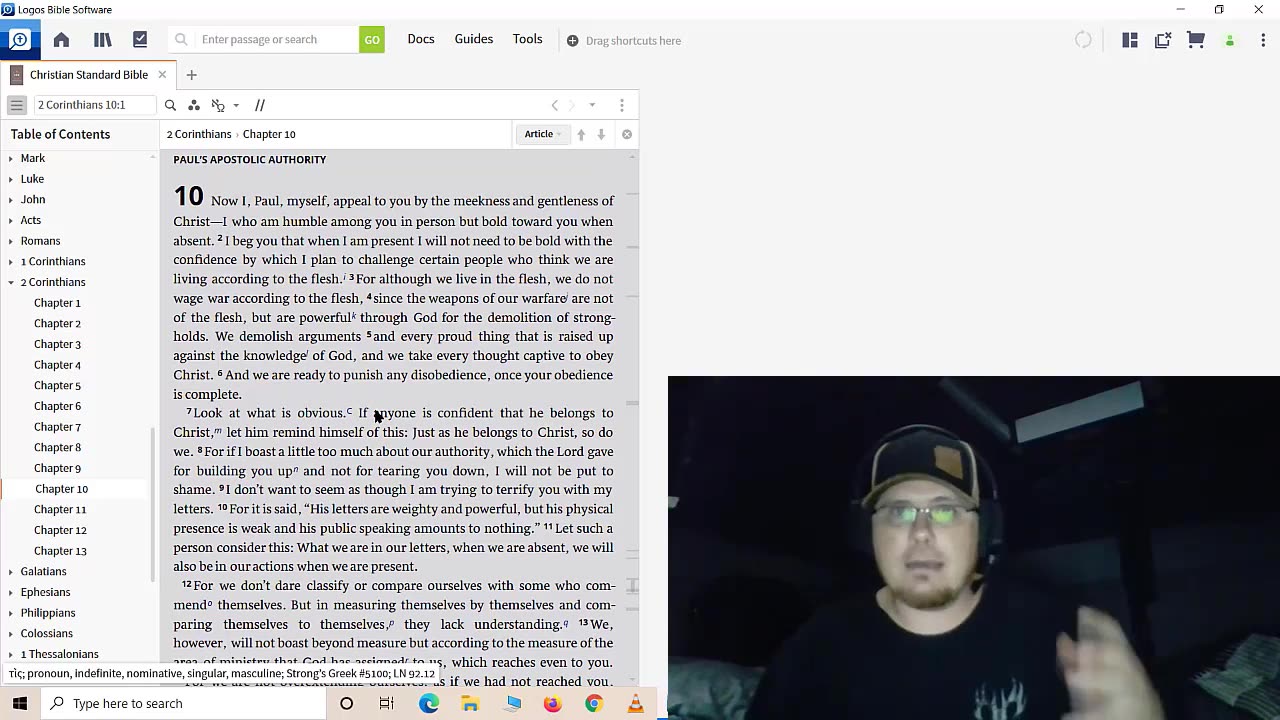 the devil likes to make the first time free [The Bride of Christ]