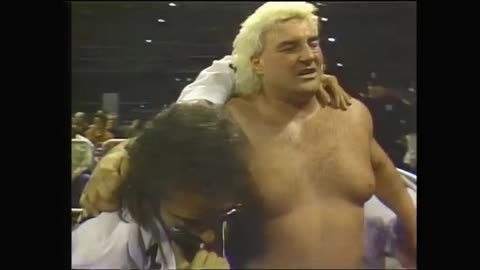 WWF Prime Time Wrestling Mar 02 1987