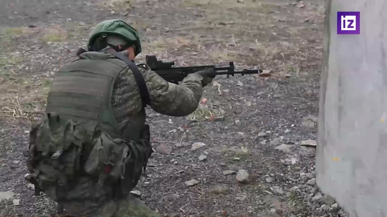 🫡 Footage of North Korean soldiers