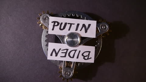 Milan Kohout, "Russian Roulette", 2022