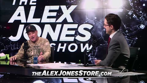 ALEX JONES FULL FRIDAY SHOW 5/30/25