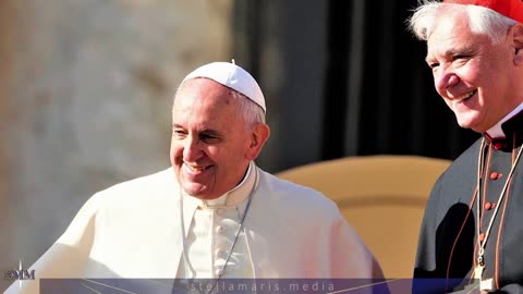 Big Reactions to Pope Rome Promotes Latin Chant - Christine Niles