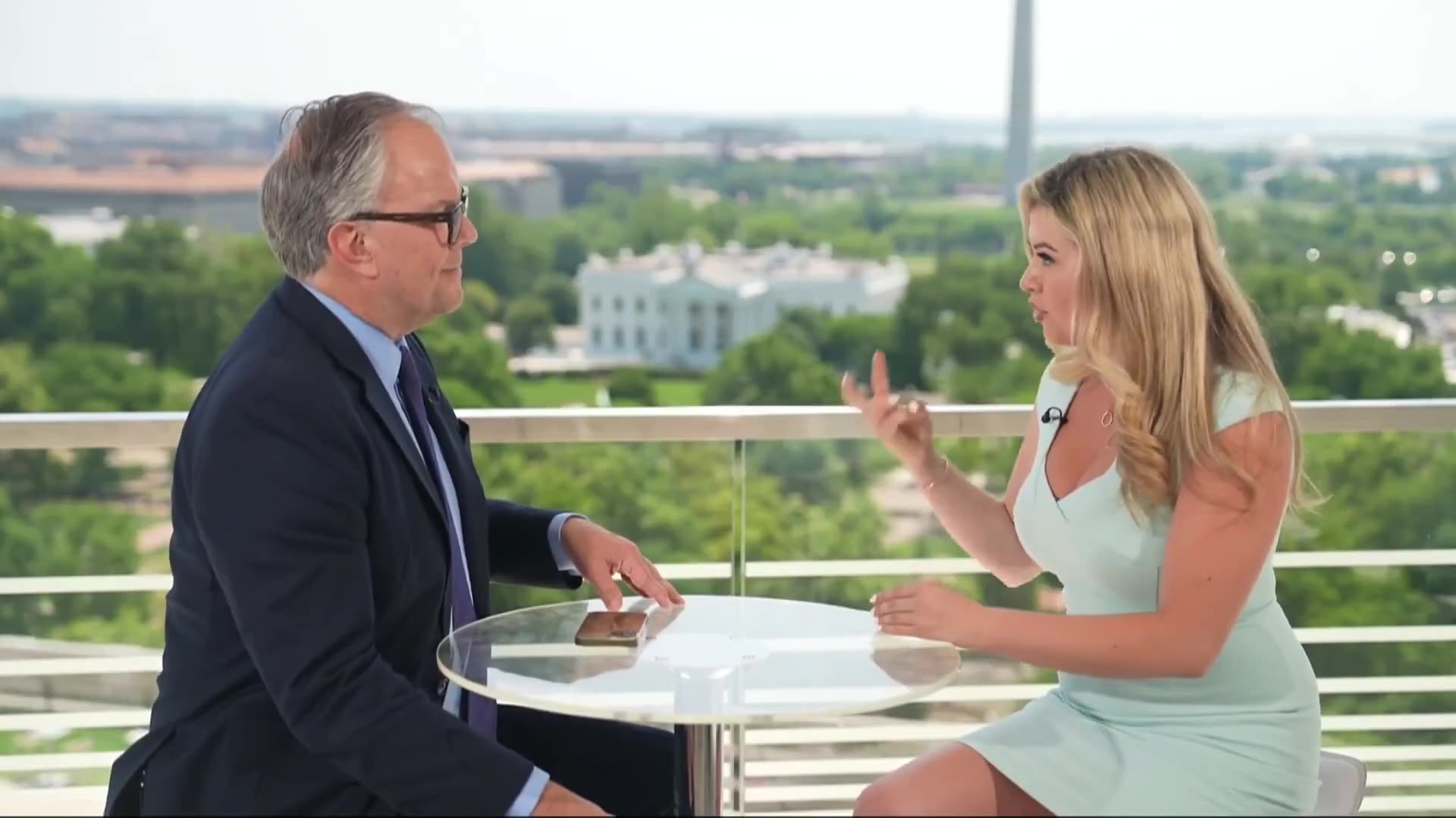 Natalie: “If globalism were so successful, why has President Trump