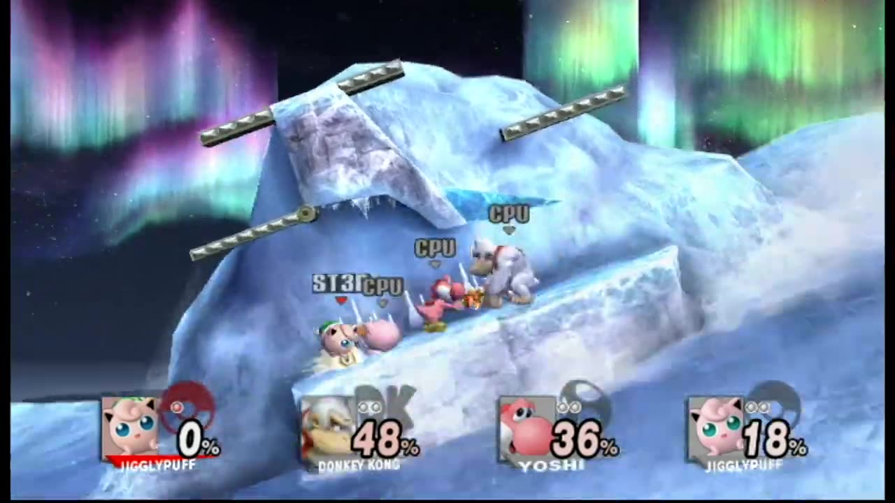 Super Smash Bros Brawl Battle64