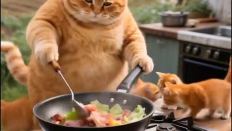 Funny cats