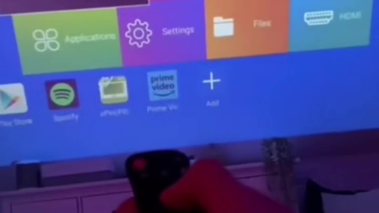 STORE LINK IN DESCRIPTION Portable Projector Small Straight Projector
