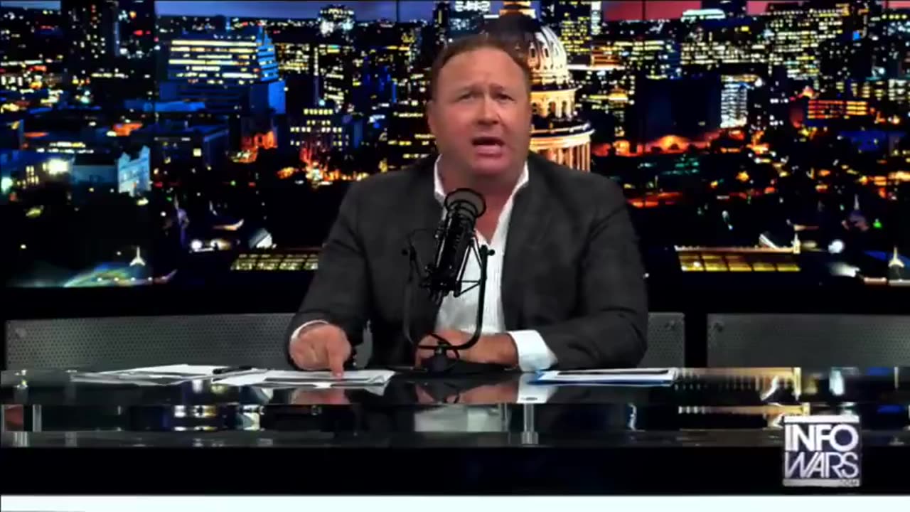 THE TRUMP CONTROLLED OPPOSITION MOVEMENT (Matthew North)