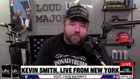 SUMMER OF LOVE 2.0 HAS BEGUN!!! - LOUD MAJORITY LIVE