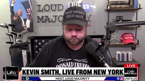 SUMMER OF LOVE 2.0 HAS BEGUN!!! - LOUD MAJORITY LIVE