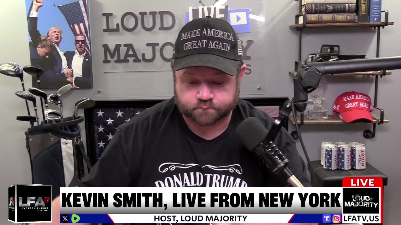 SUMMER OF LOVE 2.0 HAS BEGUN!!! - LOUD MAJORITY LIVE