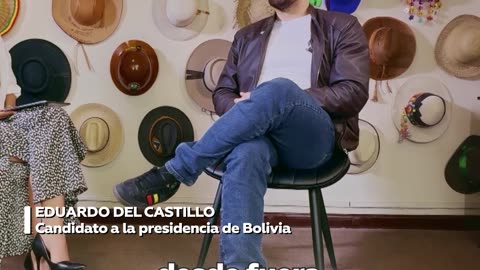 “Fuerzas externas e internas buscan impedir elecciones en Bolivia”