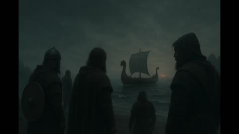 Moltenic: Viking, Farewell
