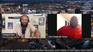The Arrington Gavin Show "ONLY BUILT FOR GOATS"