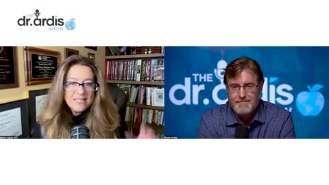 Dr Bryan Ardis and Dr Sabine Hazan how to heal guts from immunity to chronic conditions