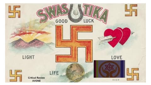 Jacob Swastika Connection - Jordan Maxwell