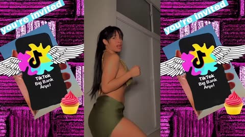 Big booty Hot Lady Tiktok Vídeos 🔥 Big Ass Girls 2025
