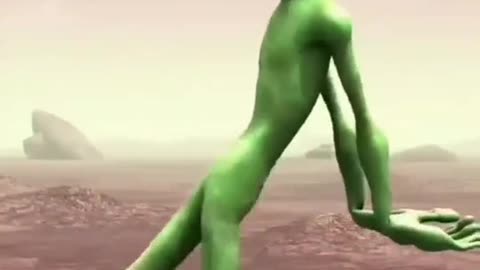 Alien Dance
