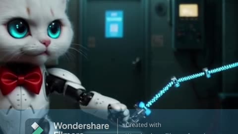 Mechanical Cat