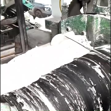 How are dumbbells made?