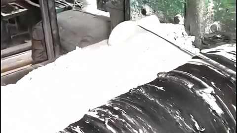 How are dumbbells made?