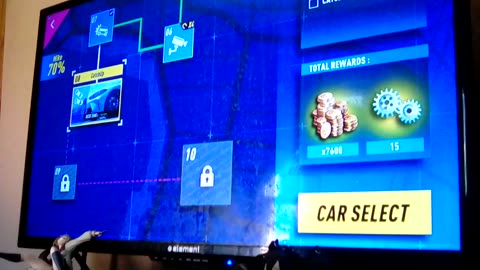 Cyraxx on something. "gameplay with Ads". 7/23/2025.