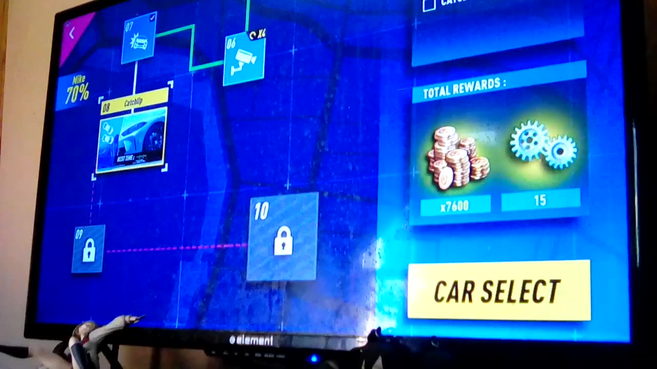 Cyraxx on something. "gameplay with Ads". 7/23/2025.