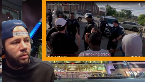 Detroit crack city reaction