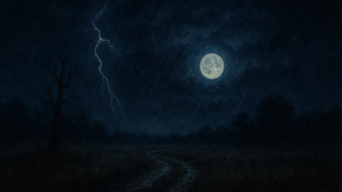 A Terrible Night