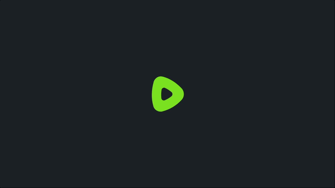 No stream for a week