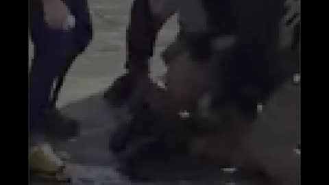 Minneapolis Weapon Clear then shoot