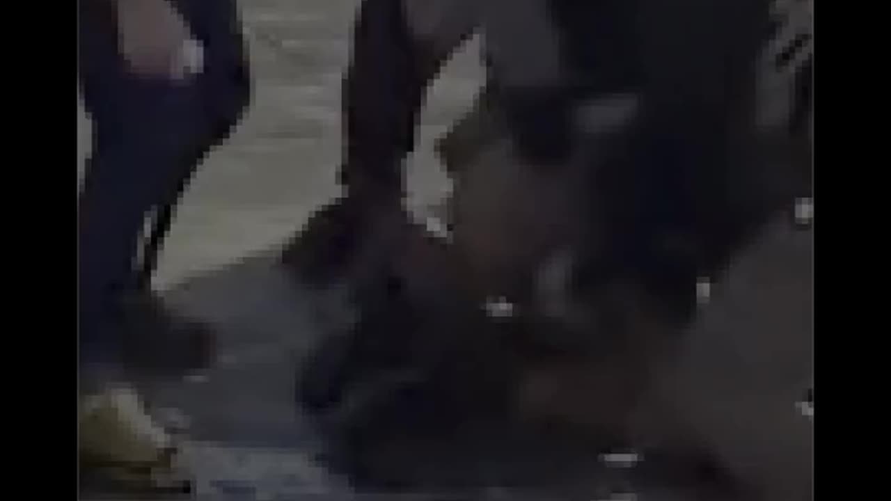 Minneapolis Weapon Clear then shoot