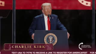LIVE: Turning Point USA Holds a Memorial for Charlie Kirk...