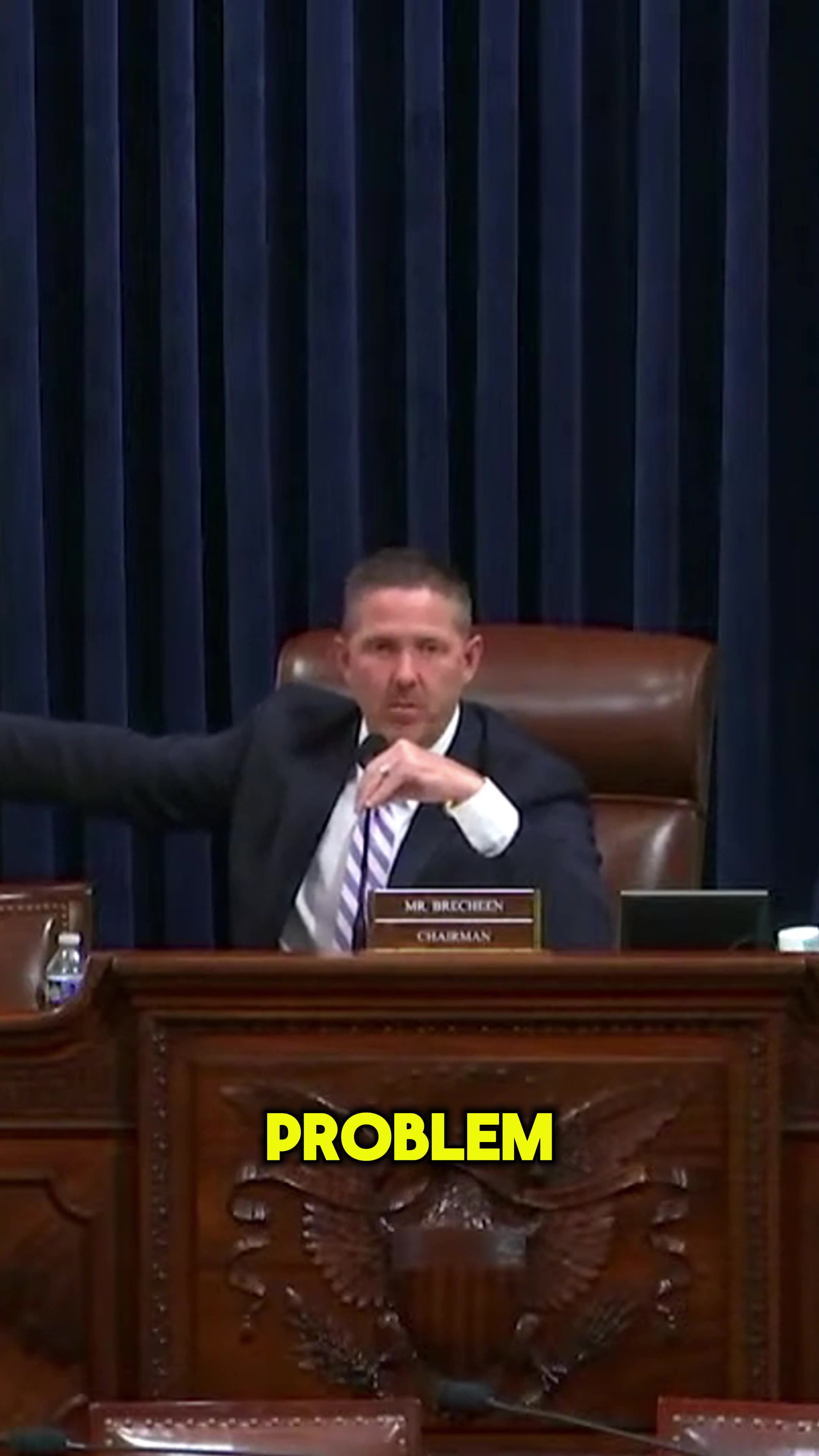 Congressman Josh Brecheen Reveals Shocking FEMA Disaster Relief Chart and Inflations Impact!